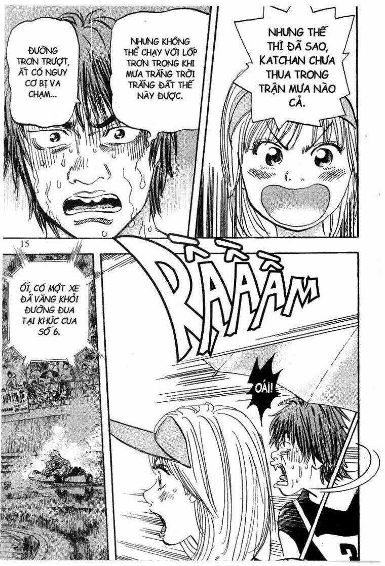 Khát Vọng Đường Đua Chapter 50 trang 12