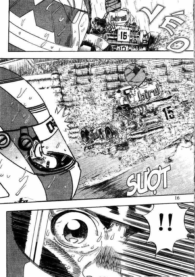 Khát Vọng Đường Đua Chapter 50 trang 13