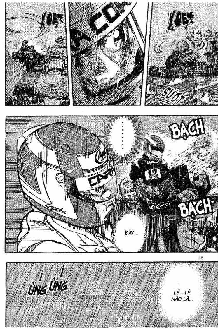 Khát Vọng Đường Đua Chapter 50 trang 15