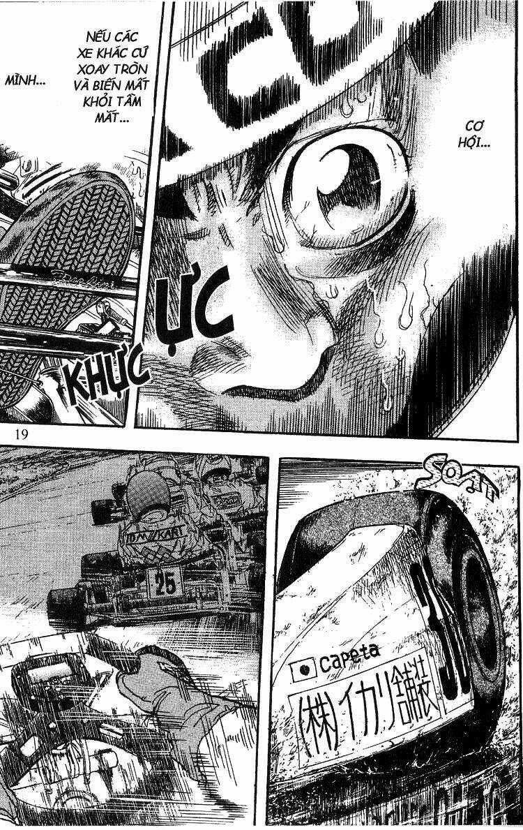 Khát Vọng Đường Đua Chapter 50 trang 16