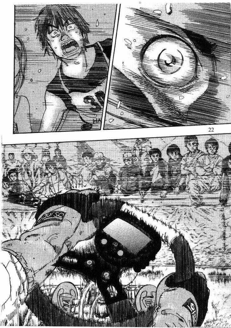 Khát Vọng Đường Đua Chapter 50 trang 18