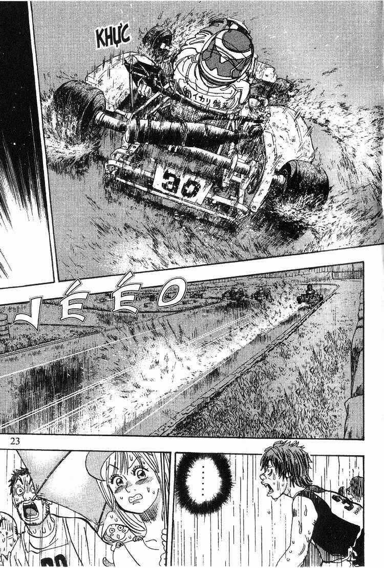 Khát Vọng Đường Đua Chapter 50 trang 19