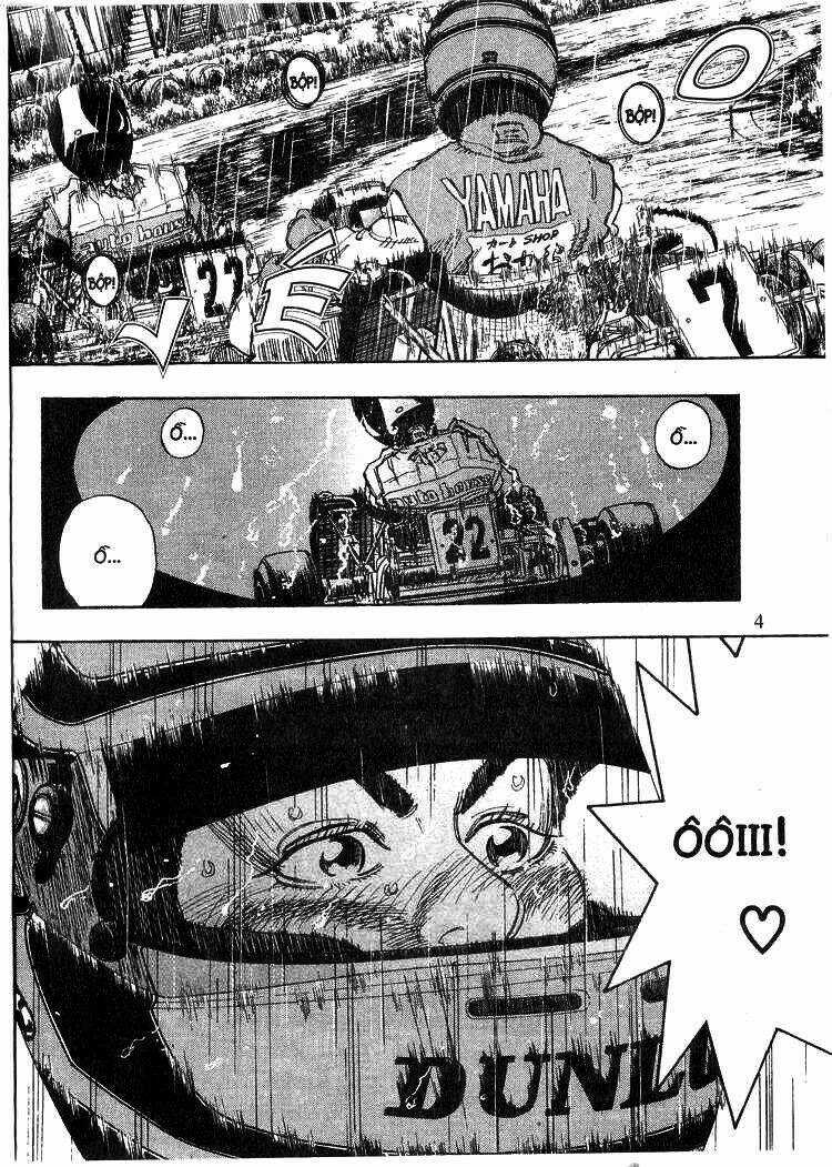 Khát Vọng Đường Đua Chapter 50 trang 2