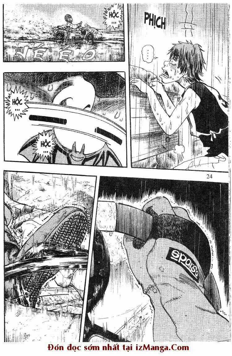 Khát Vọng Đường Đua Chapter 50 trang 20