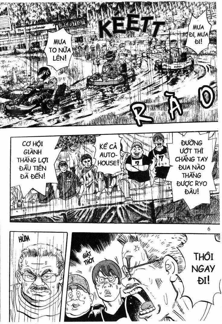 Khát Vọng Đường Đua Chapter 50 trang 3