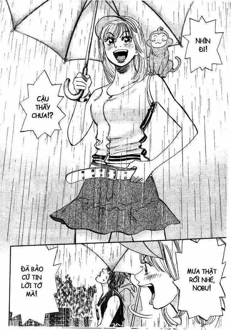 Khát Vọng Đường Đua Chapter 50 trang 5