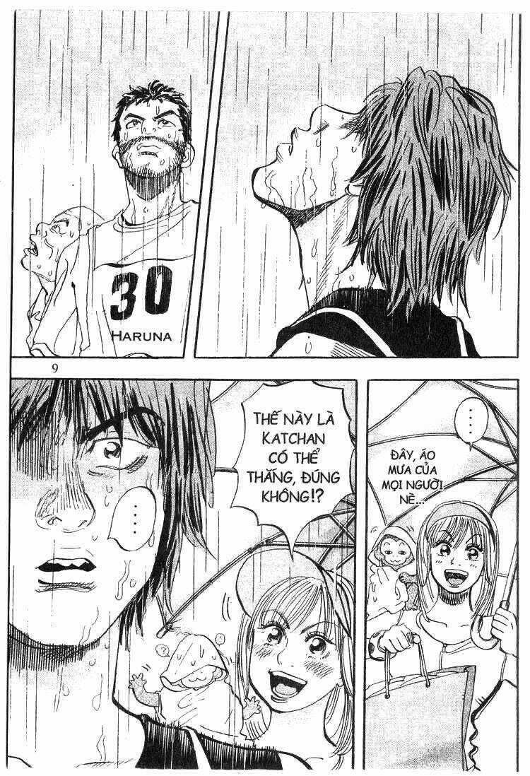 Khát Vọng Đường Đua Chapter 50 trang 6