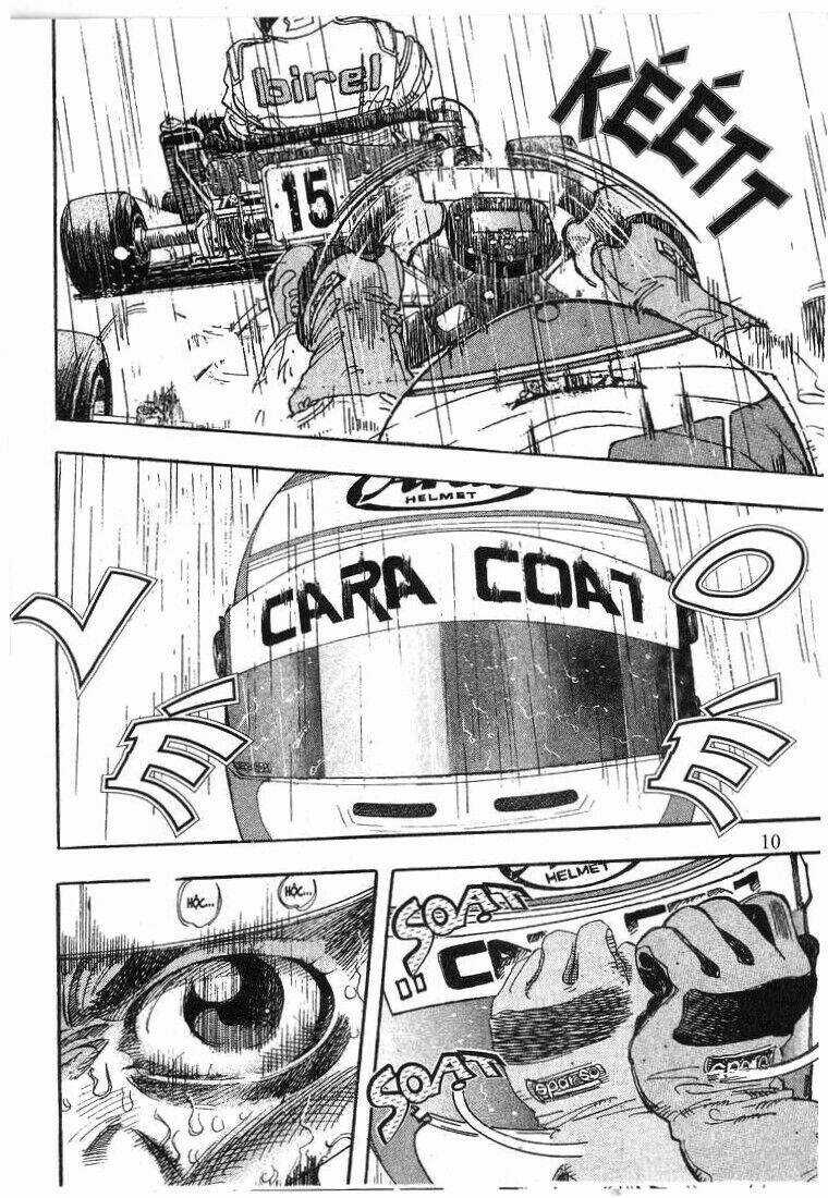 Khát Vọng Đường Đua Chapter 50 trang 7