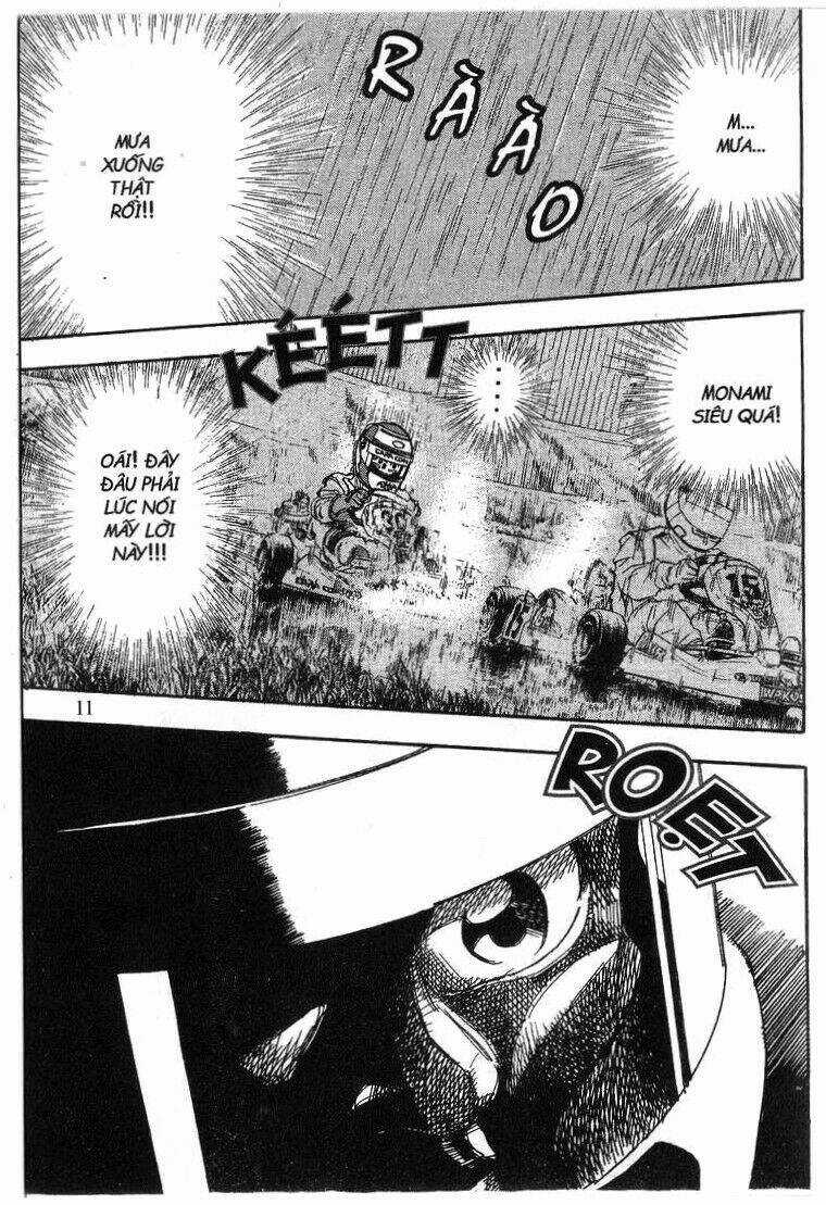 Khát Vọng Đường Đua Chapter 50 trang 8