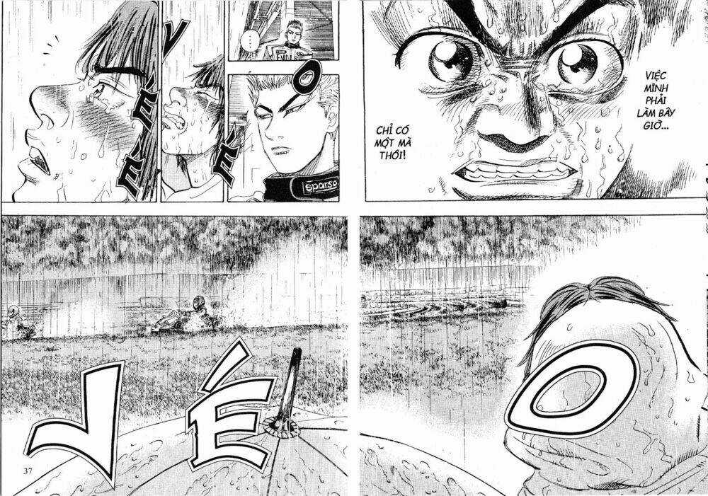 Khát Vọng Đường Đua Chapter 51 trang 11