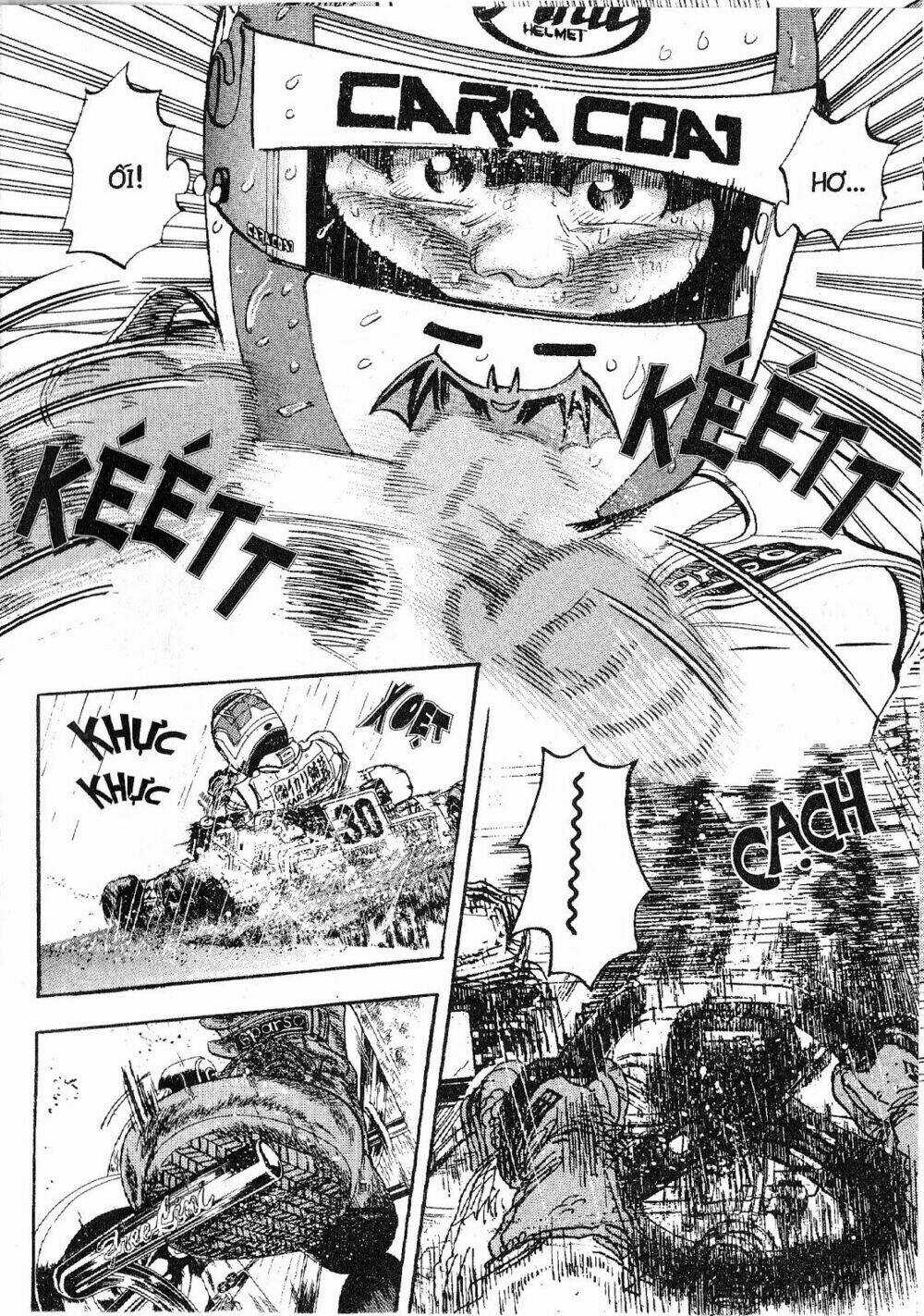 Khát Vọng Đường Đua Chapter 51 trang 13