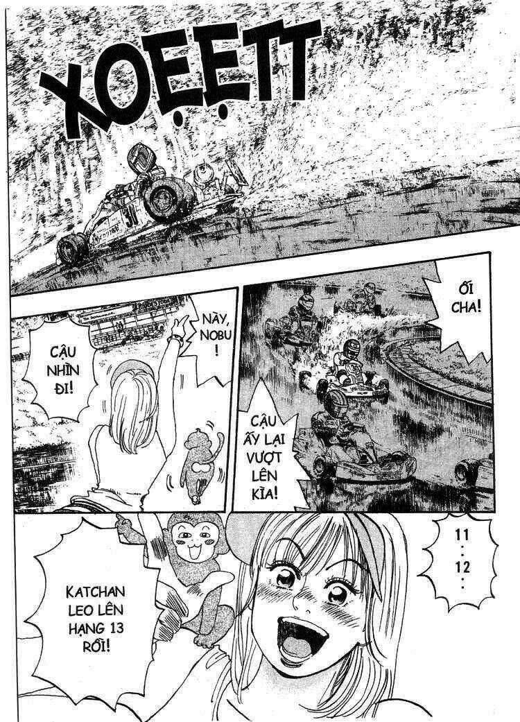 Khát Vọng Đường Đua Chapter 52 trang 11