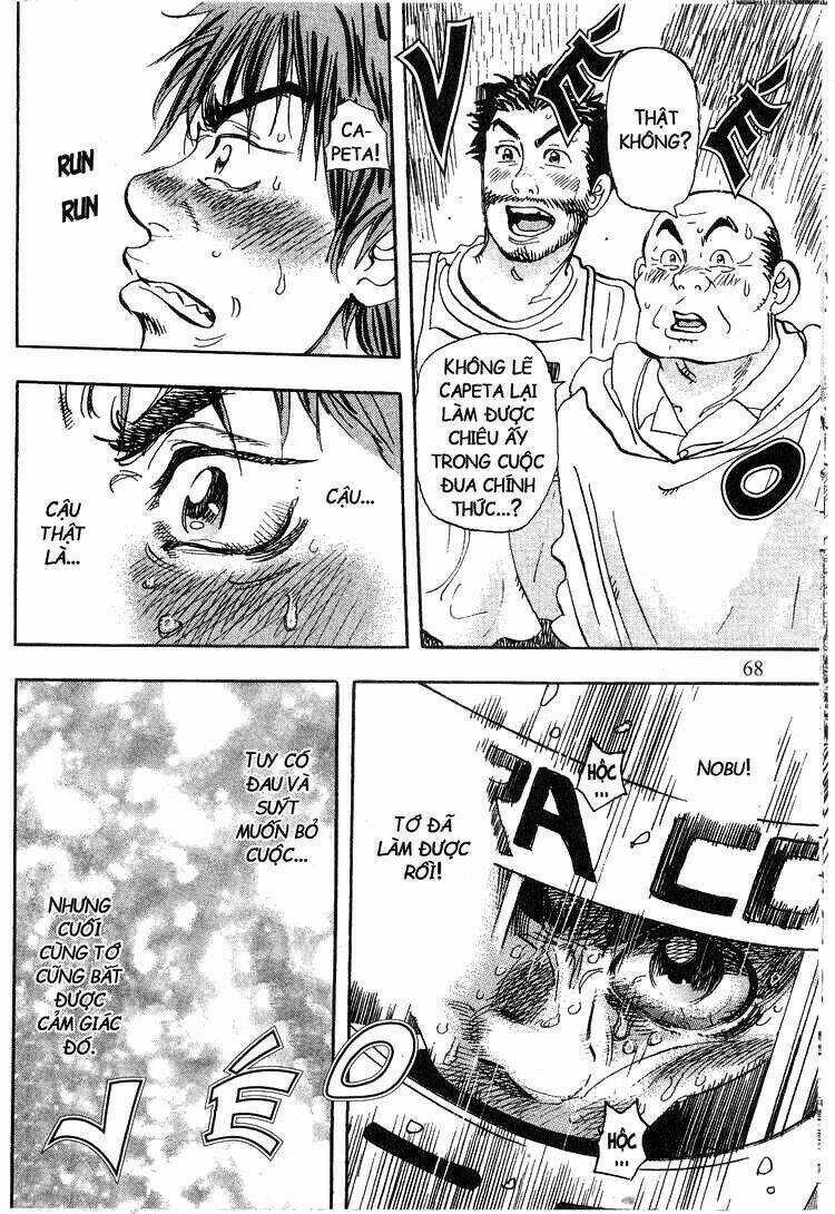 Khát Vọng Đường Đua Chapter 52 trang 16