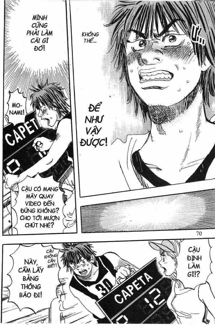 Khát Vọng Đường Đua Chapter 52 trang 18
