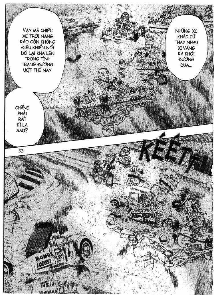 Khát Vọng Đường Đua Chapter 52 trang 2