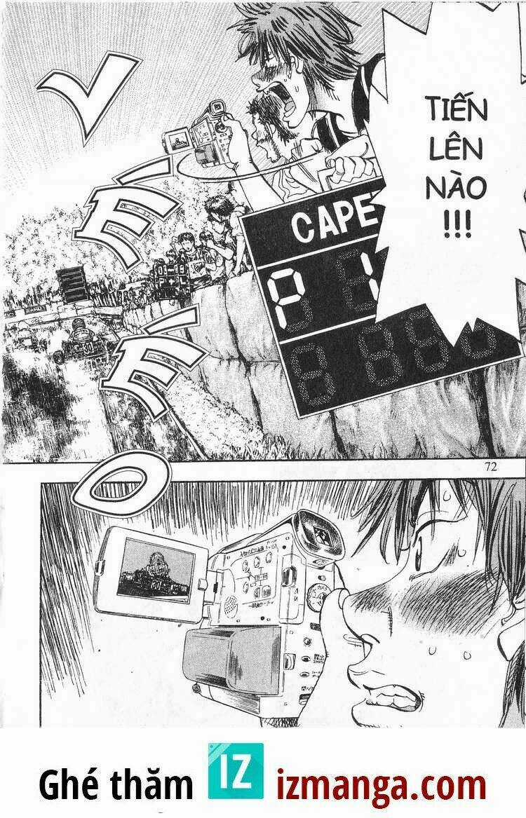 Khát Vọng Đường Đua Chapter 52 trang 20