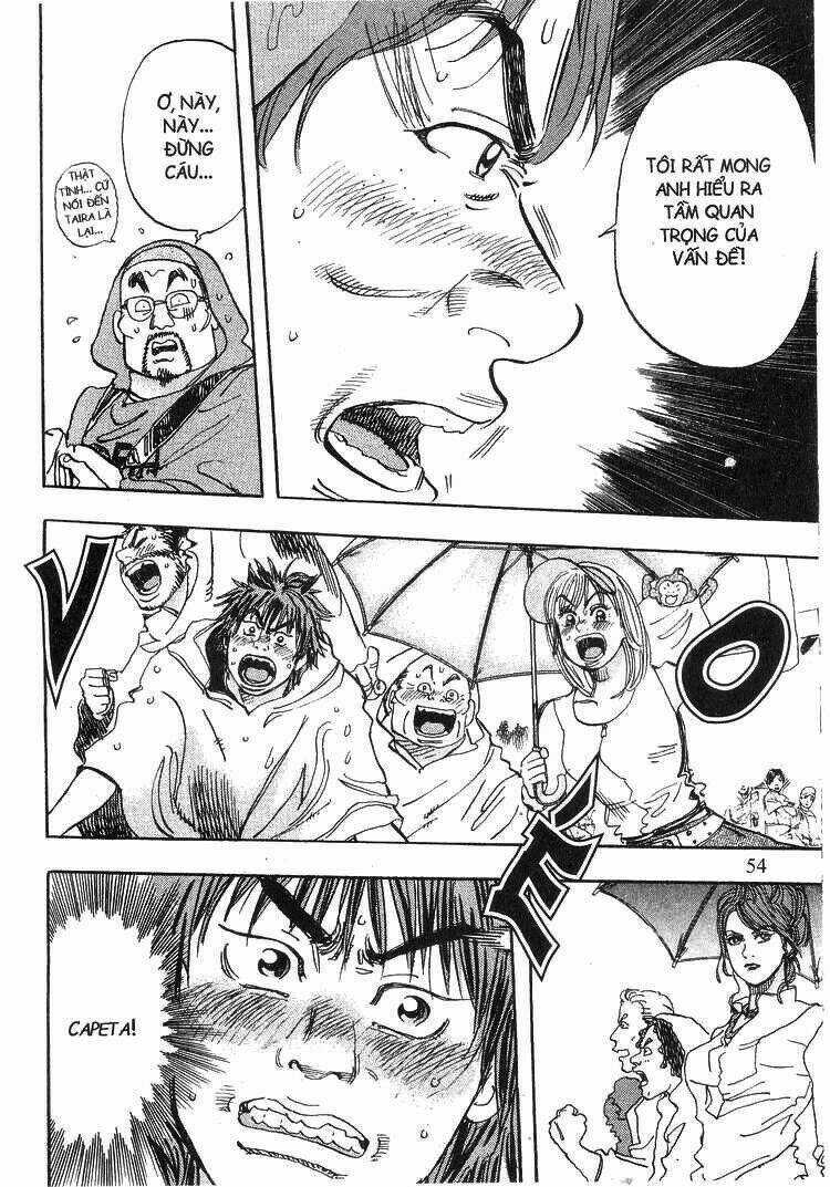 Khát Vọng Đường Đua Chapter 52 trang 3