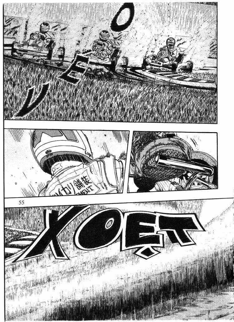 Khát Vọng Đường Đua Chapter 52 trang 4