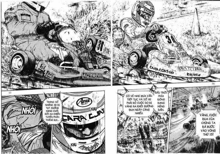 Khát Vọng Đường Đua Chapter 52 trang 5