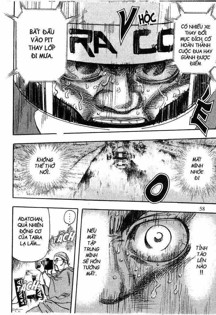 Khát Vọng Đường Đua Chapter 52 trang 6