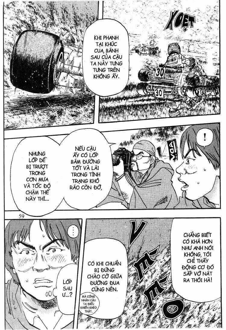 Khát Vọng Đường Đua Chapter 52 trang 7