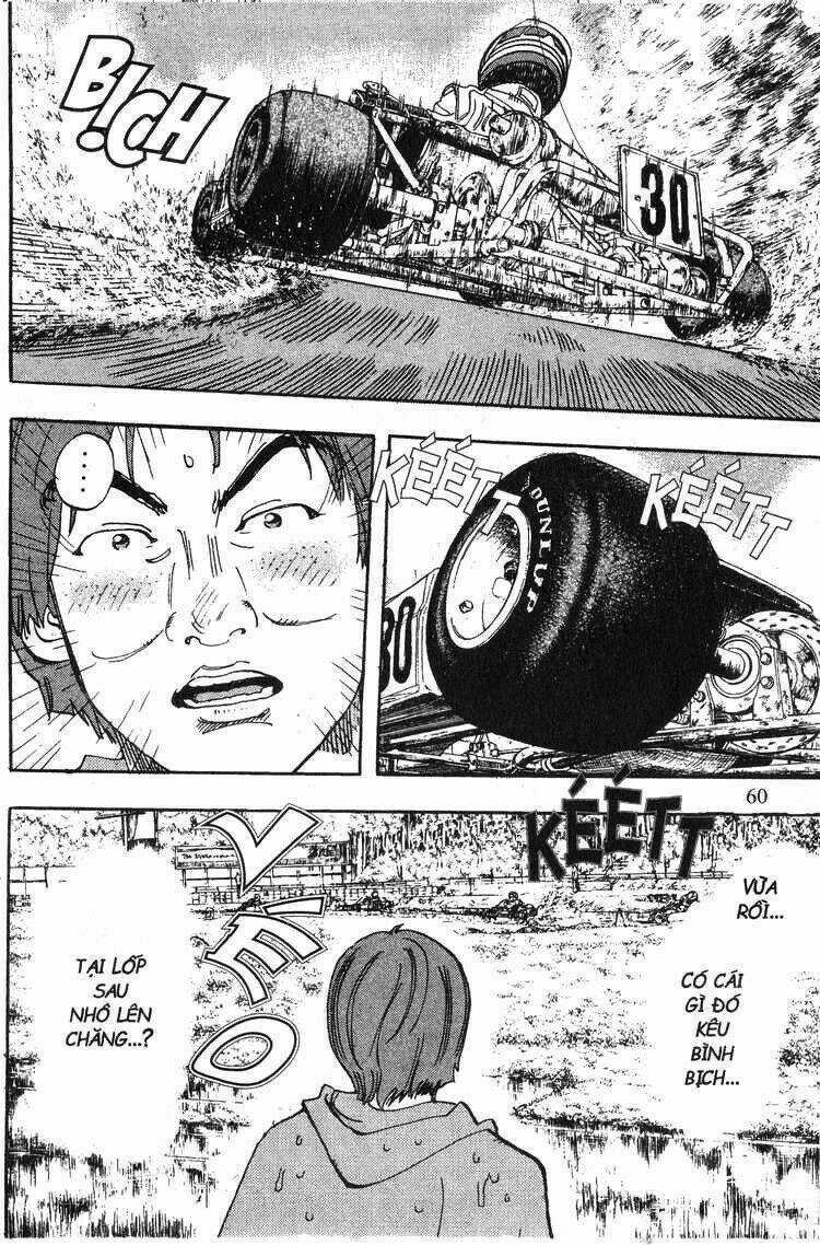 Khát Vọng Đường Đua Chapter 52 trang 8