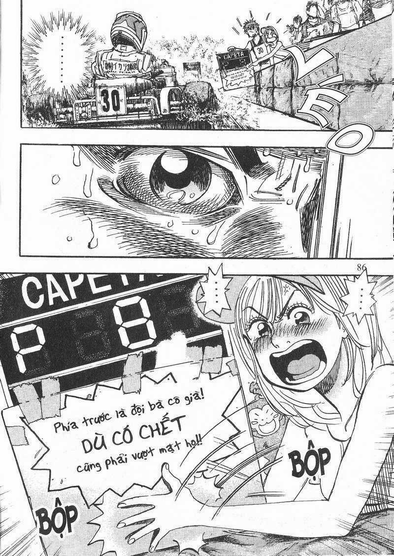 Khát Vọng Đường Đua Chapter 53 trang 10