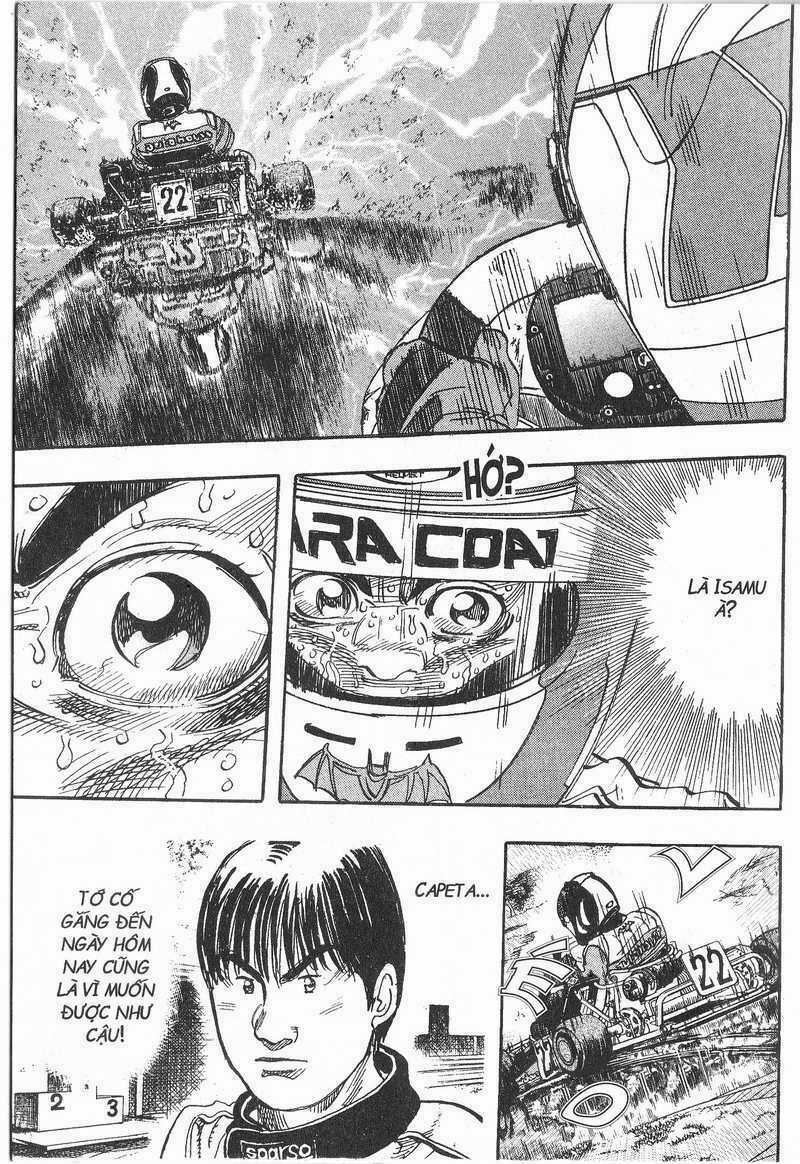 Khát Vọng Đường Đua Chapter 53 trang 11