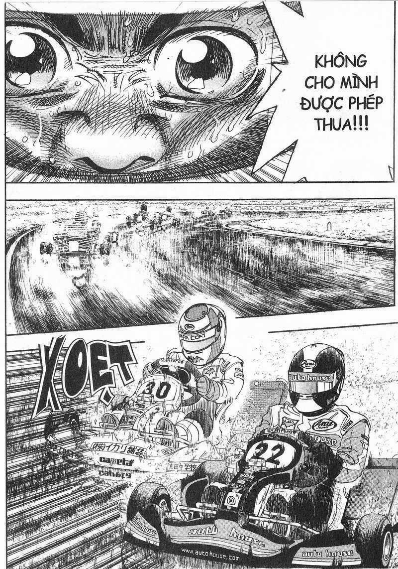 Khát Vọng Đường Đua Chapter 53 trang 13