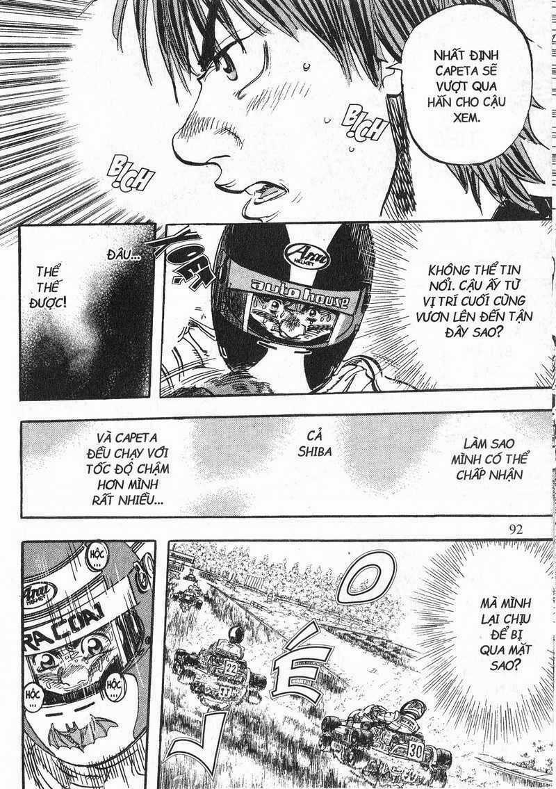 Khát Vọng Đường Đua Chapter 53 trang 16