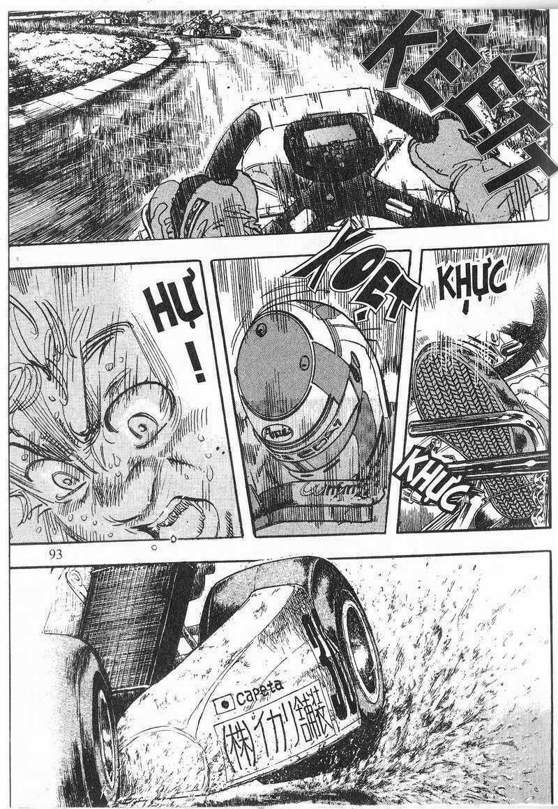 Khát Vọng Đường Đua Chapter 53 trang 17