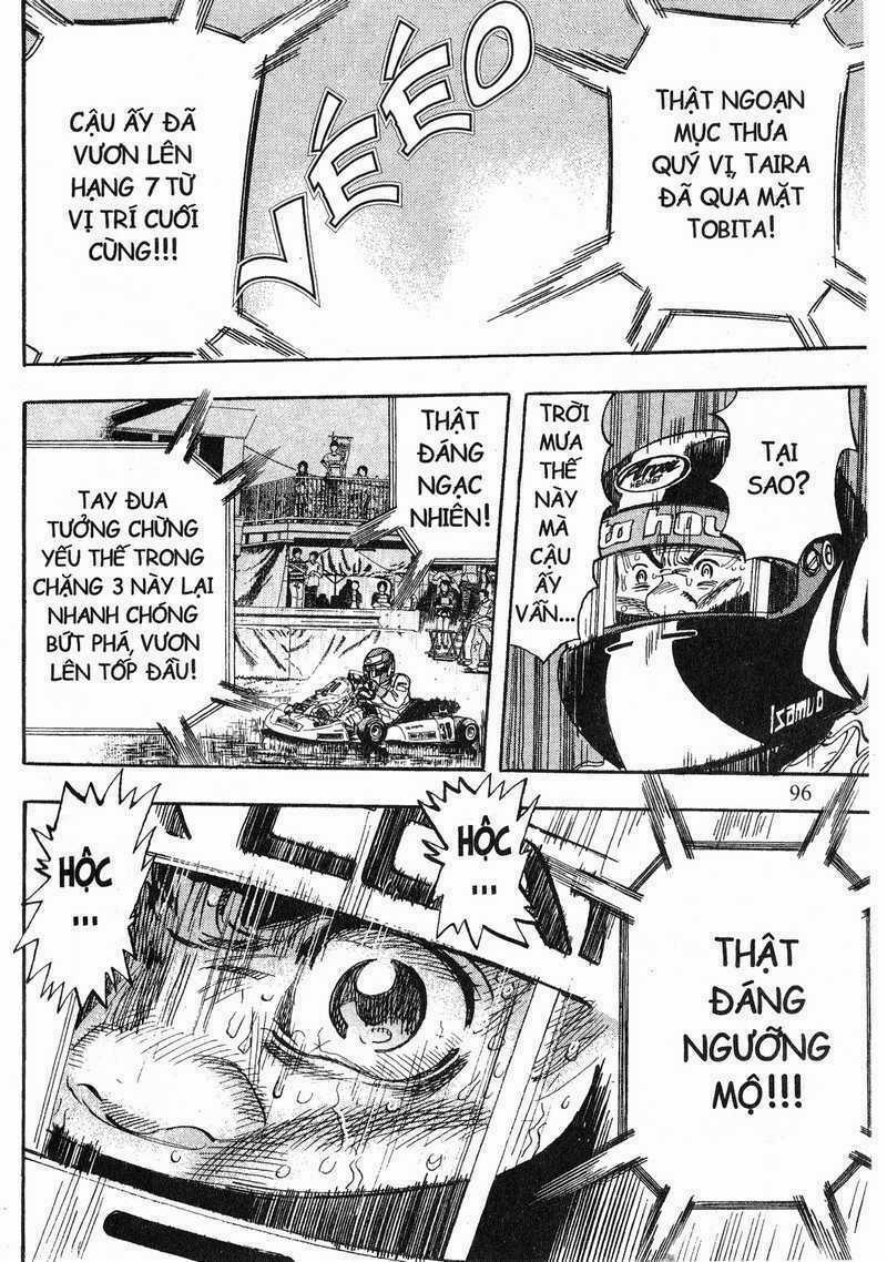 Khát Vọng Đường Đua Chapter 53 trang 19
