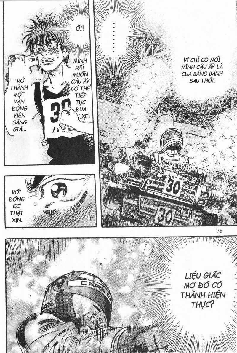 Khát Vọng Đường Đua Chapter 53 trang 2