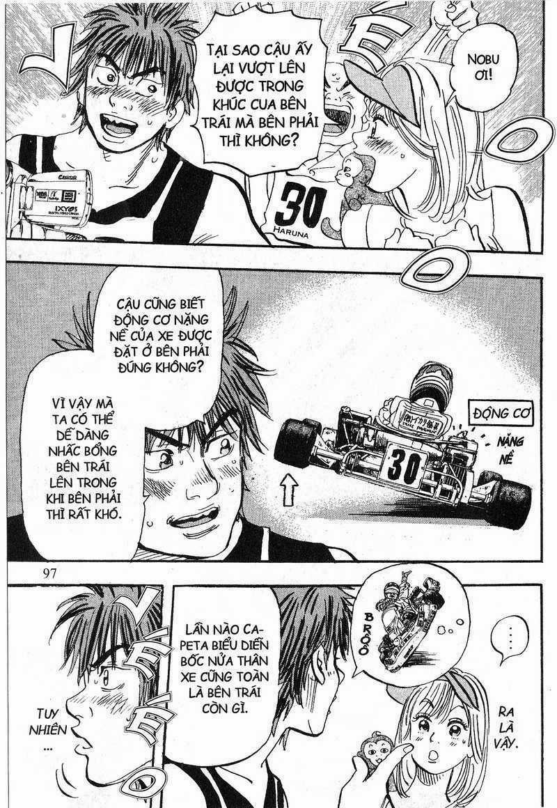 Khát Vọng Đường Đua Chapter 53 trang 20