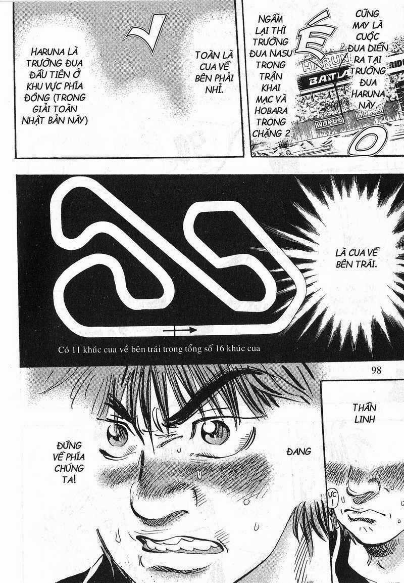 Khát Vọng Đường Đua Chapter 53 trang 21