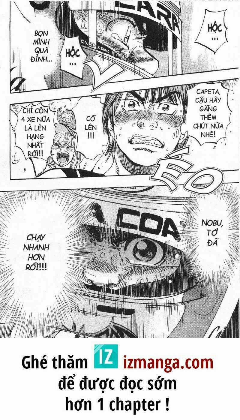 Khát Vọng Đường Đua Chapter 53 trang 25