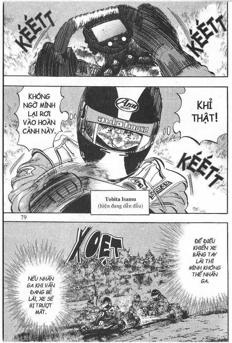 Khát Vọng Đường Đua Chapter 53 trang 3