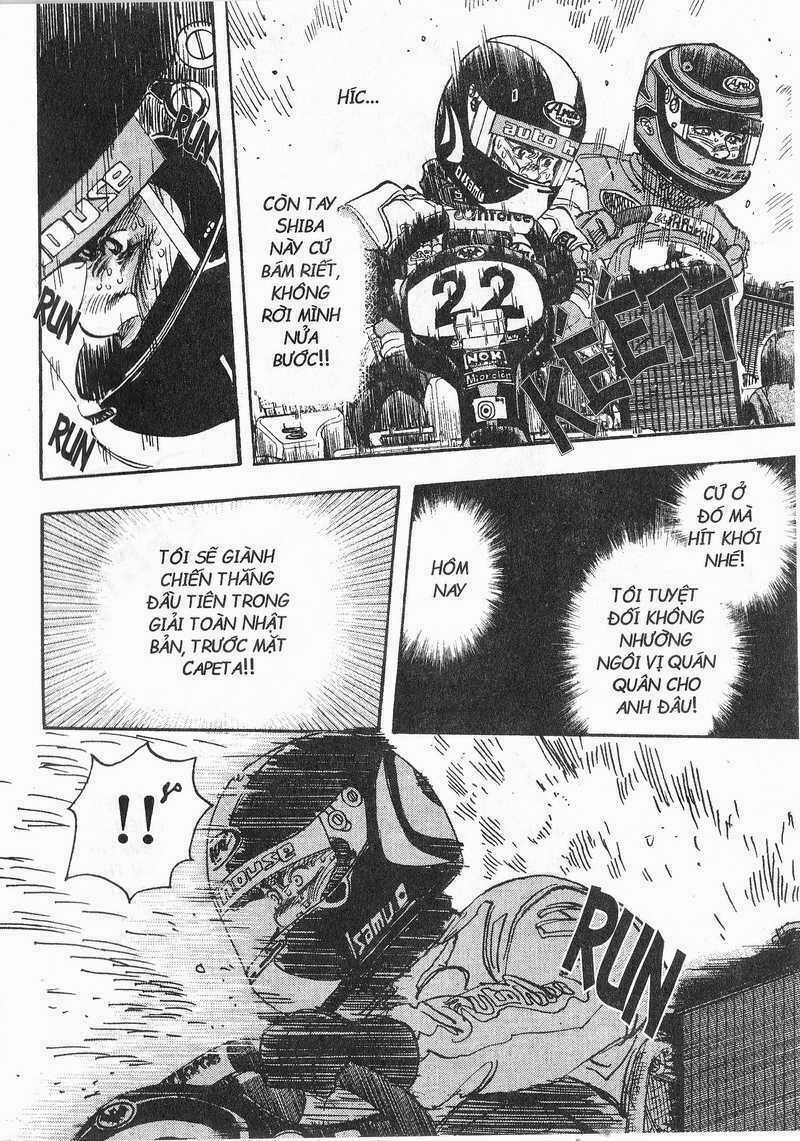 Khát Vọng Đường Đua Chapter 53 trang 4