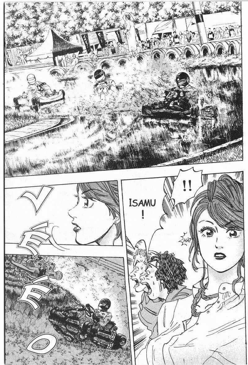 Khát Vọng Đường Đua Chapter 53 trang 5