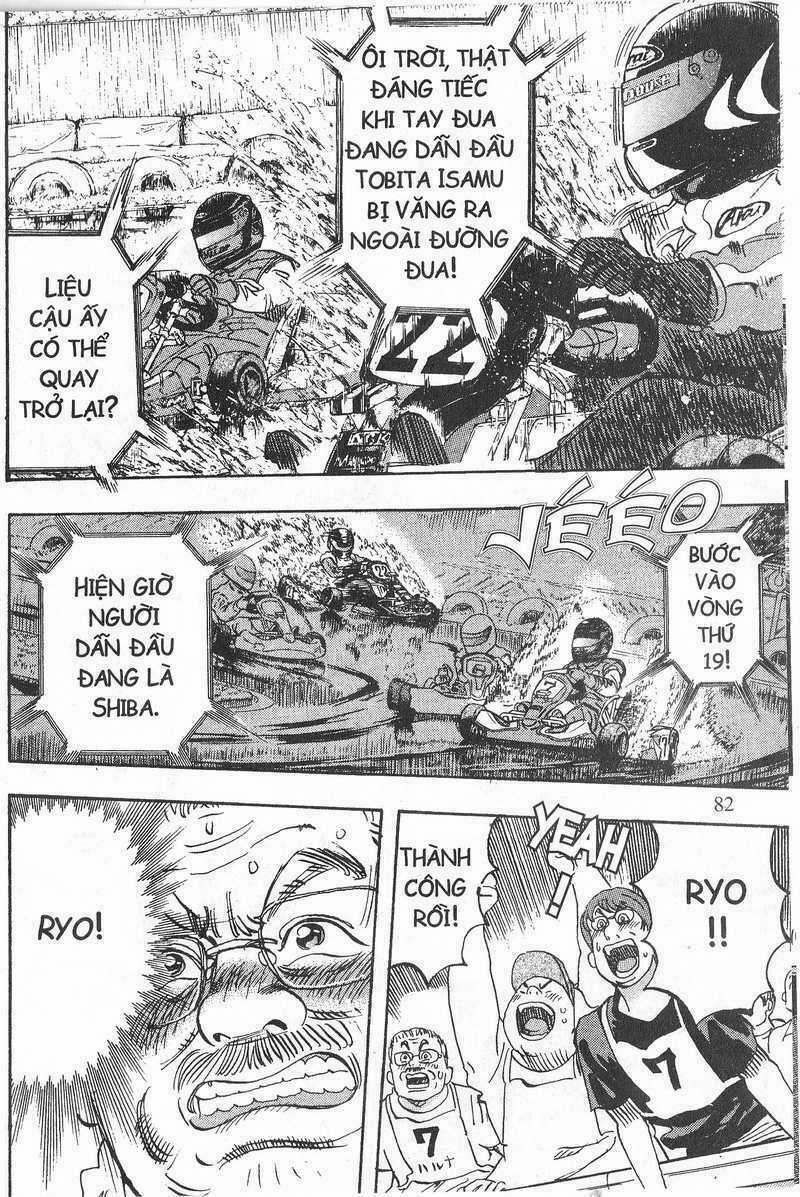 Khát Vọng Đường Đua Chapter 53 trang 6