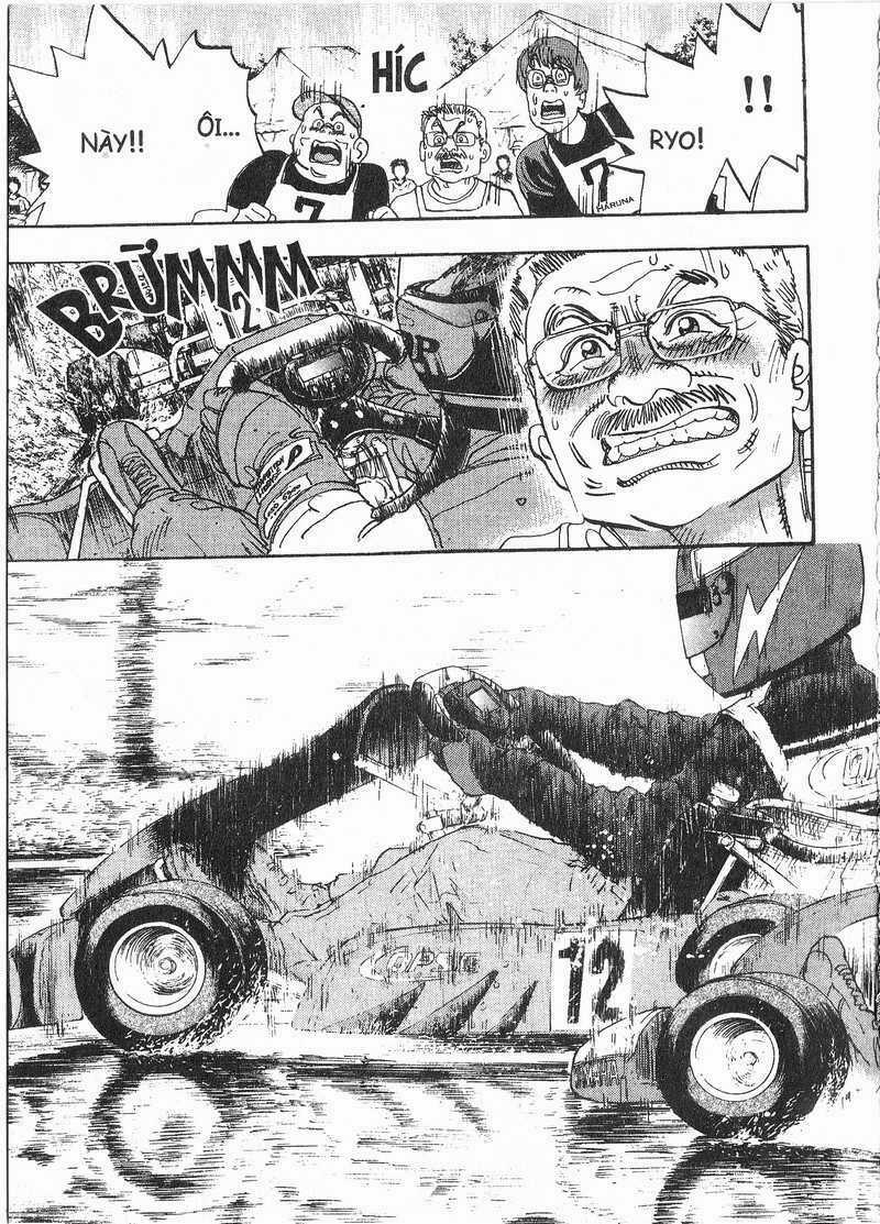Khát Vọng Đường Đua Chapter 54 trang 10