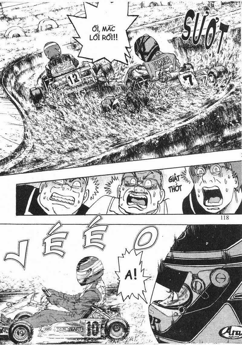 Khát Vọng Đường Đua Chapter 54 trang 11