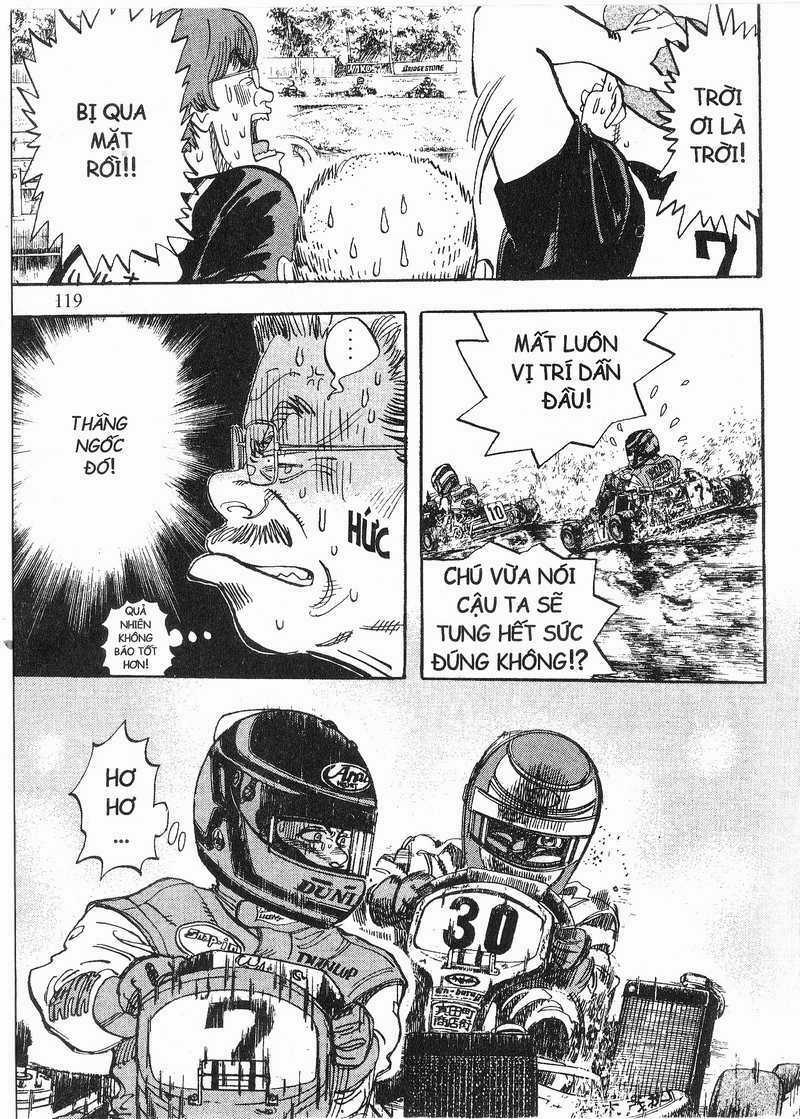Khát Vọng Đường Đua Chapter 54 trang 12