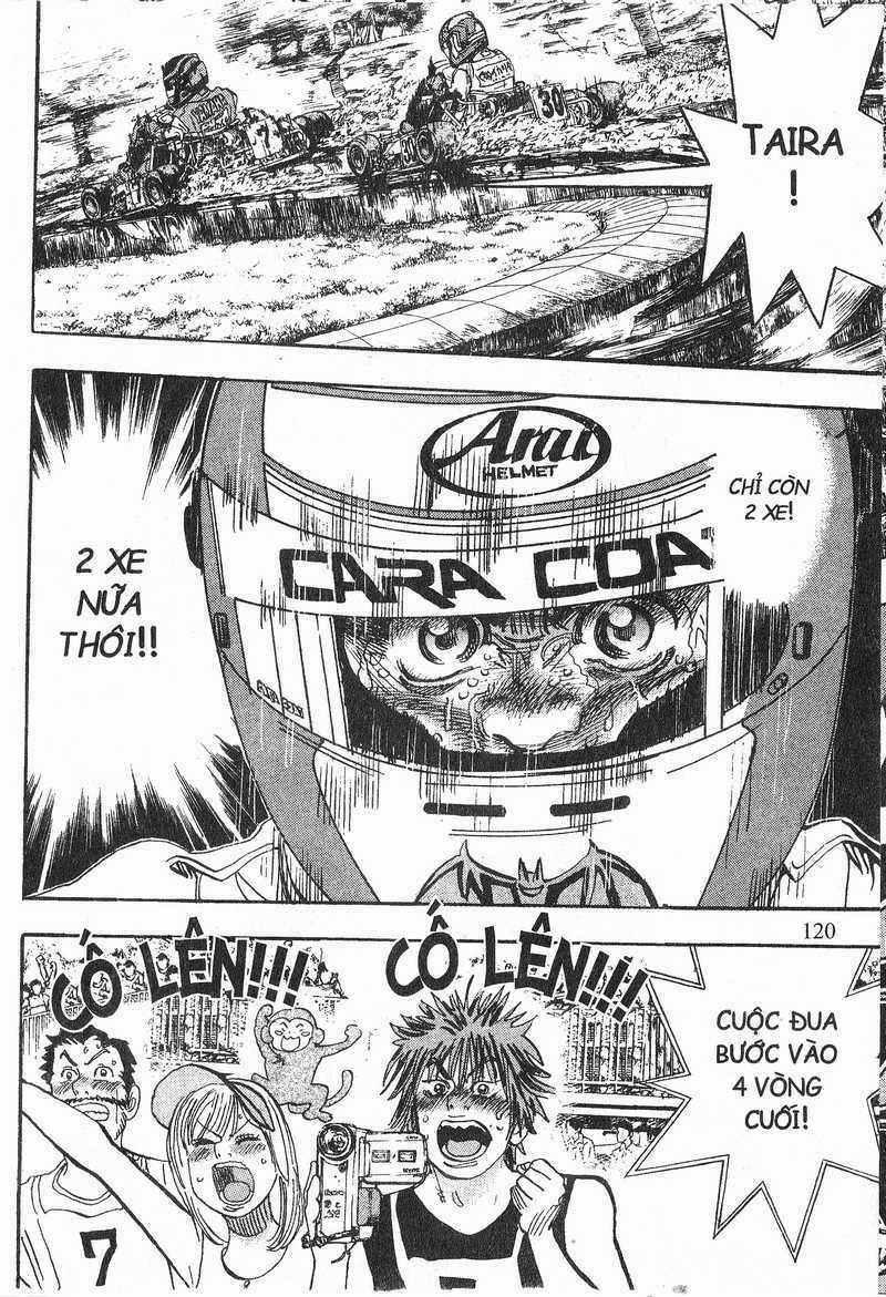 Khát Vọng Đường Đua Chapter 54 trang 13