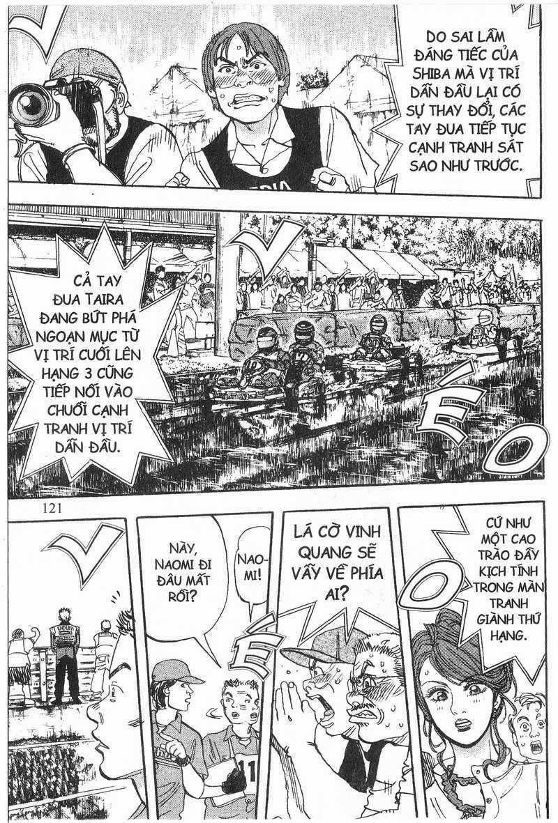 Khát Vọng Đường Đua Chapter 54 trang 14