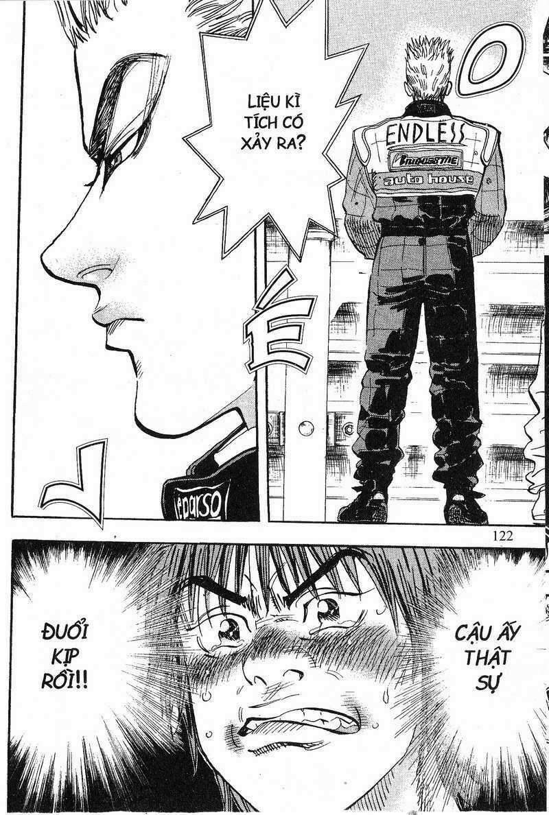 Khát Vọng Đường Đua Chapter 54 trang 15