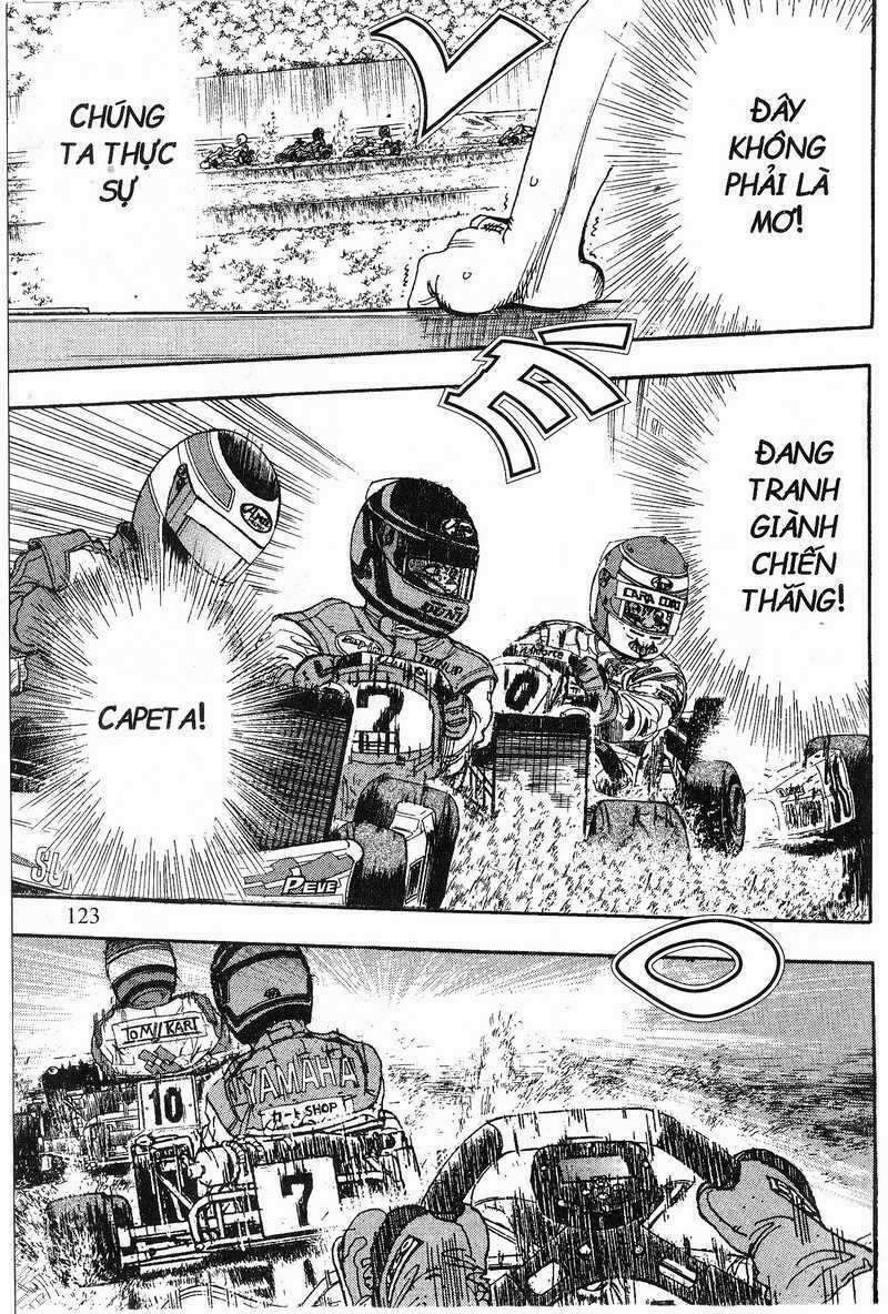 Khát Vọng Đường Đua Chapter 54 trang 16