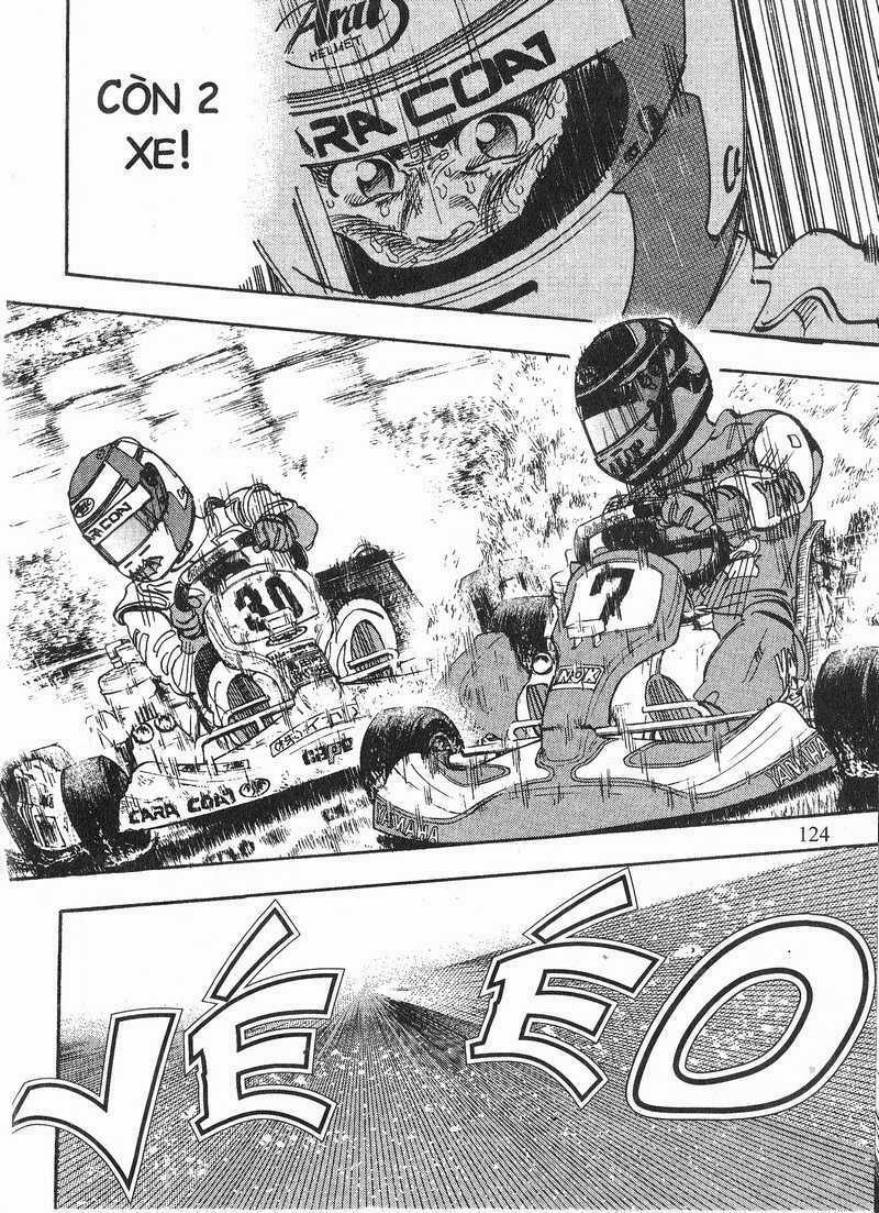 Khát Vọng Đường Đua Chapter 54 trang 17