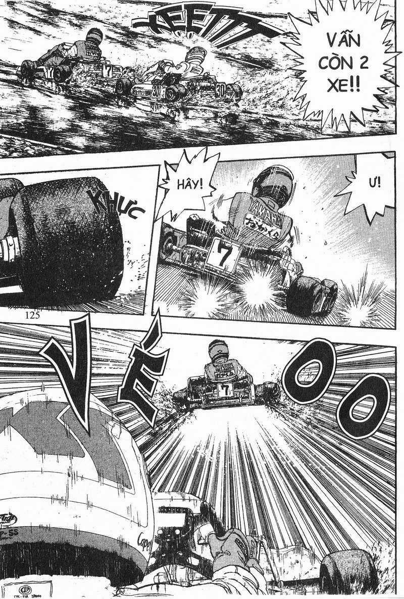 Khát Vọng Đường Đua Chapter 54 trang 18