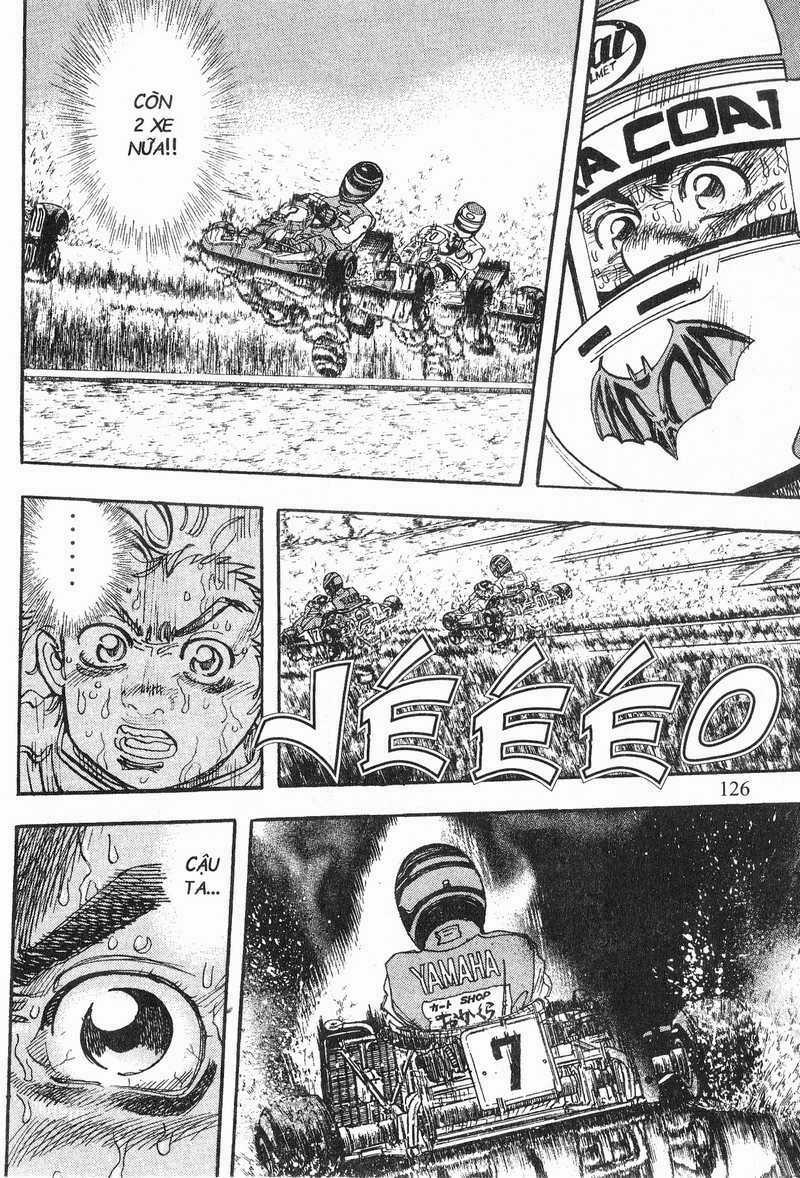 Khát Vọng Đường Đua Chapter 54 trang 19